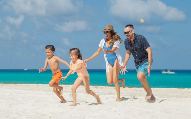 Family 3 Bedroom Ocean Villa By Wyndham Grand Cancun
