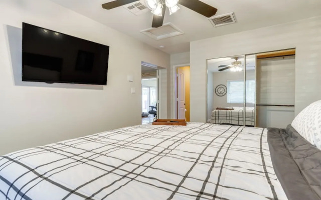 Game Room & Pool: Pet-friendly Home in Scottsdale