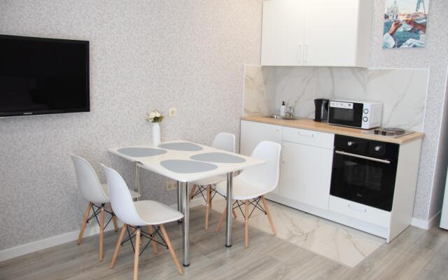 Апартаменты на улице Родины 26Б