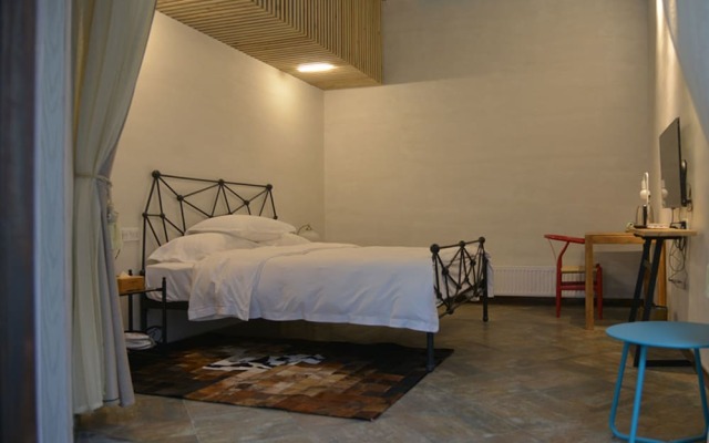 Yuan Zi Li Boutique Inn