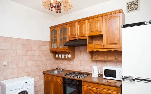 Апартаменты Moskva4you, ул. Заморёнова, 3