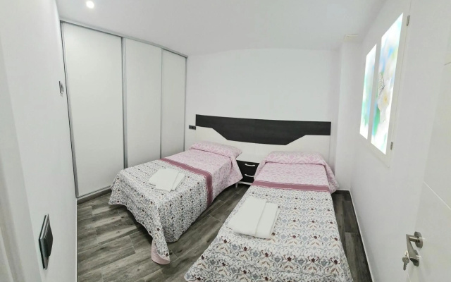 Apartamentos Desamparados