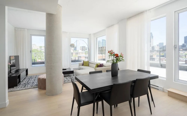 Le Se7t Penthouses