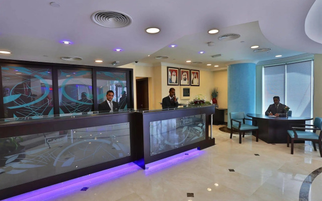 Bin Majid Tower Hotel Apartments