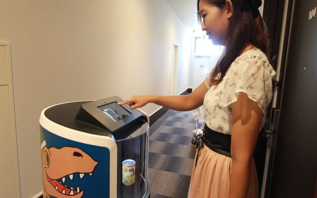 Henn na Hotel Lagunatenbosch