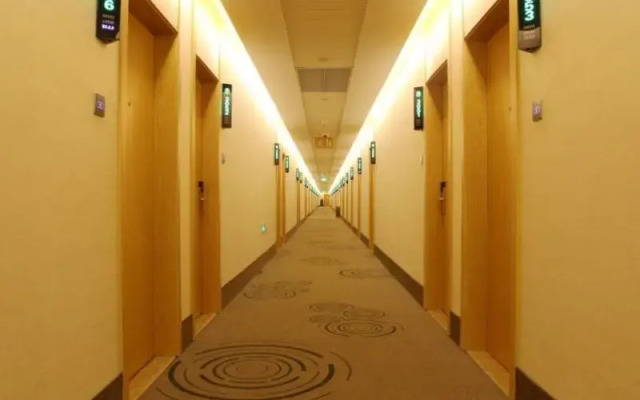 GreenTree Inn Liaocheng Economic Development Zone