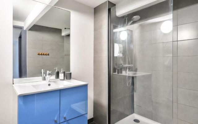 NOCNOC - Loft l'Atypique, 6 chambres à Nantes