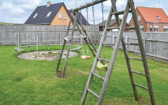 4 Star Holiday Home in Thyboron