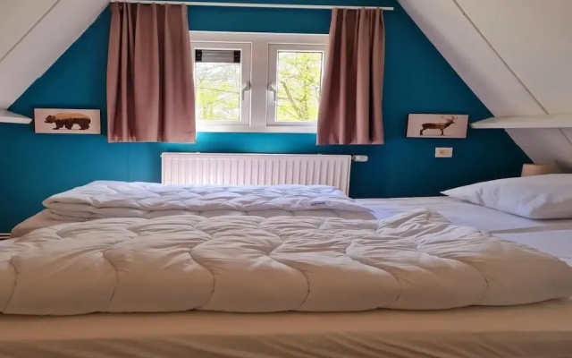 Comfortable Fenced Chalet in Durbuy