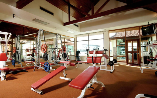 Lao Plaza Hotel