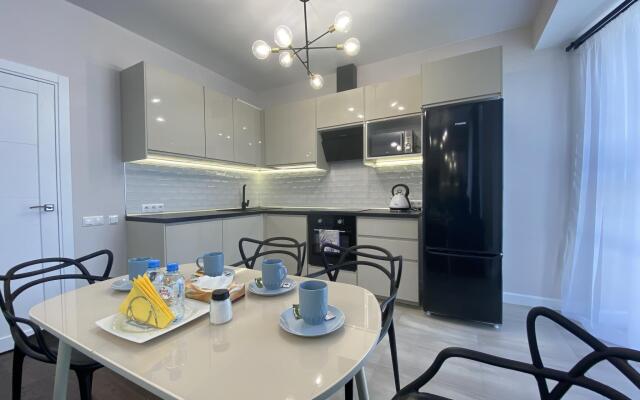 Apartment on Zamora Machela street, 2a