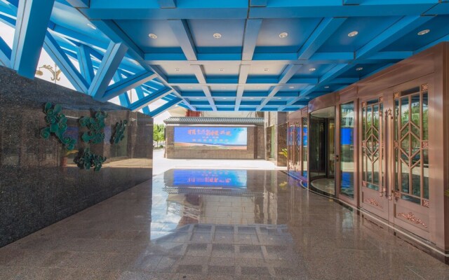 Dunhuang Isiting Hotel