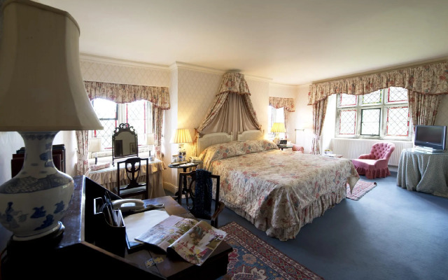 Bodysgallen Hall & Spa