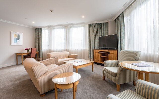 Distinction Christchurch Hotel