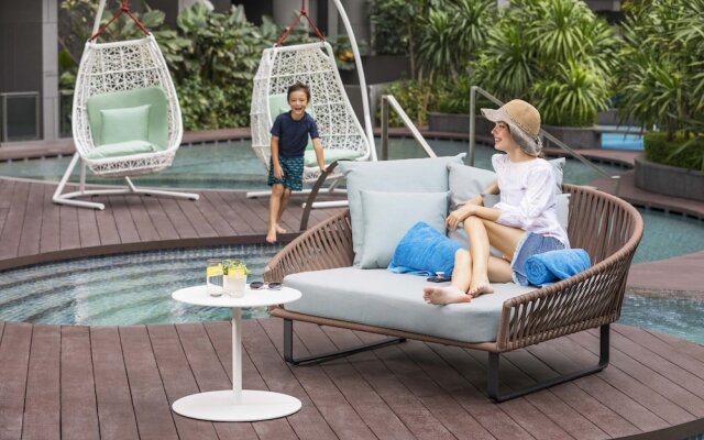 Fraser Residence Orchard, Singapore