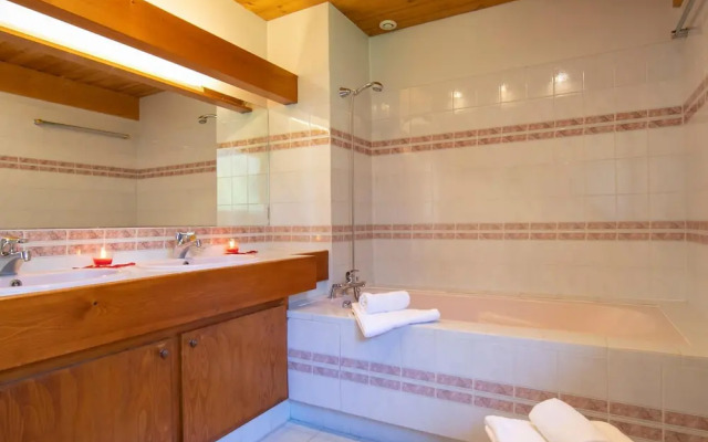 Chalet du Golf 618 in Chamonix