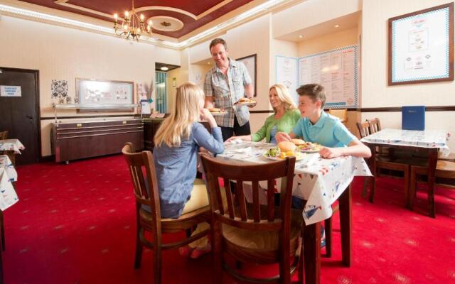 Trelawne Manor Holiday Park
