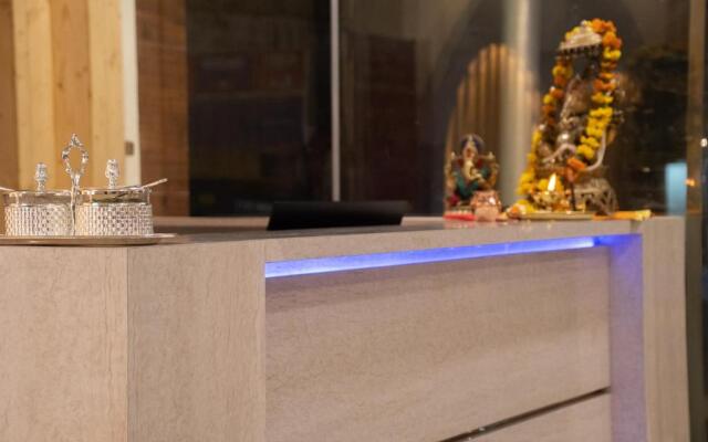 Holy Shivana Boutique Hotel Rishikesh