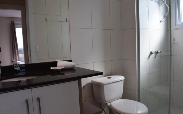 Apto de 1 Quarto na Melhor Localiza o de Gramado
