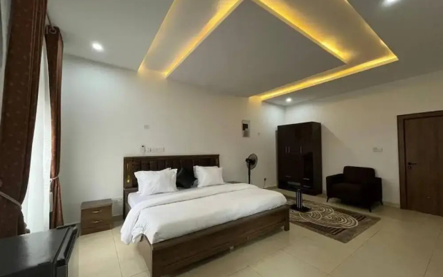 O2 Contiential Suites
