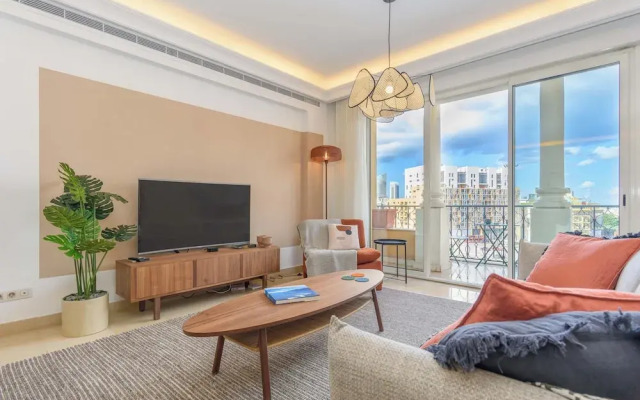 Mundo - 2 BR Apartment at Saifi Village