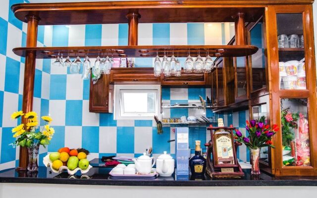 Anna Nguyen Resort Bungalow