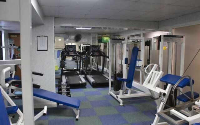 Best Western Weymouth Hotel Rembrandt