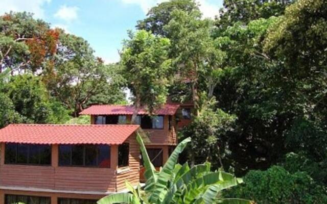 Cabañas Cascadas Encantadas