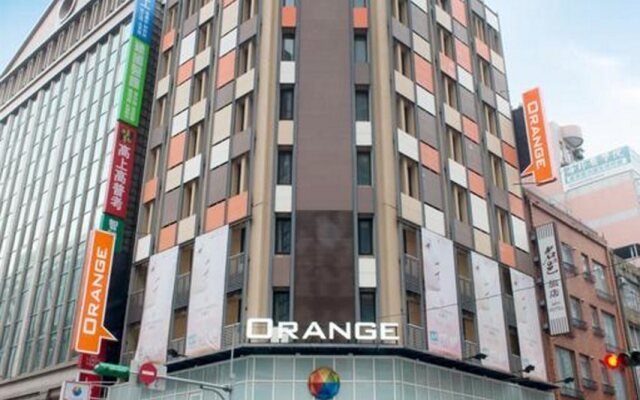 Orange Hotel-Guanqian, Taipei