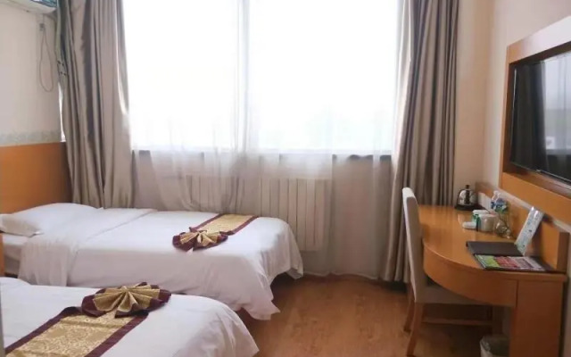 Shell Hotel Tianjin Xiqing District Zhongbei Town Zhongbei Avenue