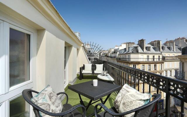 Hôtel R. Kipling by Happyculture