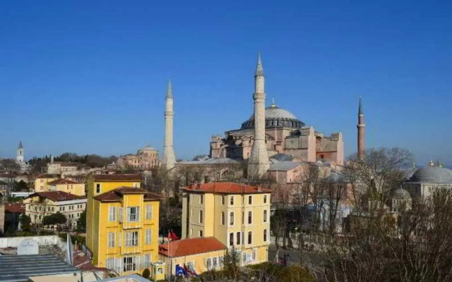 Ares Hotel Sultanahmet