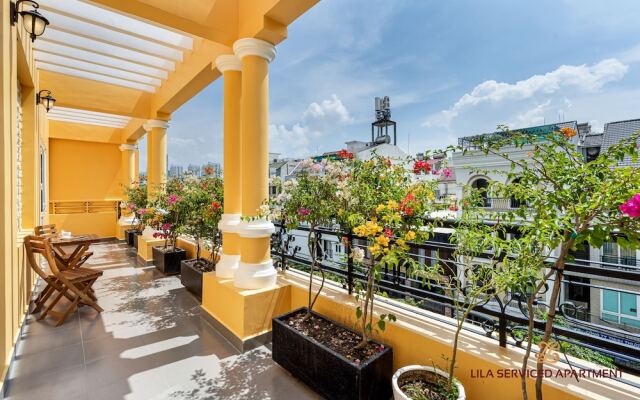 LILA Hotel & Apartments