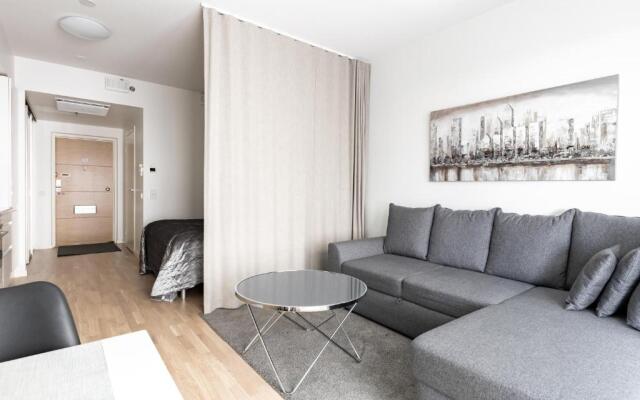Brand-new City Home 33m2