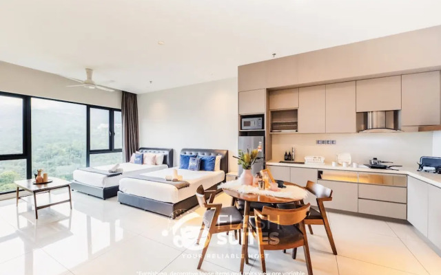 Geo38 Premium Suites at Genting Highlands