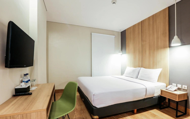 Hotel Citradream Semarang – Guest Rooms – Semarang