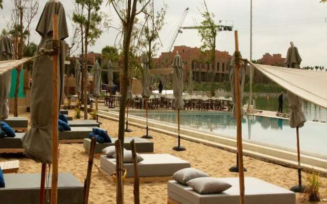 Villa Jasmine V4 70 Marrakesh