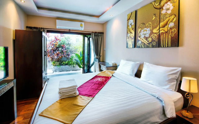 Yotaka Boutique Hotel Bangkok