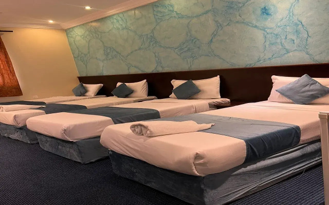EWG Almihbas Hotel