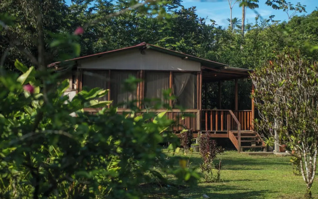Room-private Family Bungalow
