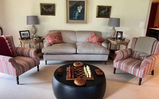 Gstaad Switzerland Skiing From Exclusive Rougemont Chalet Apartment