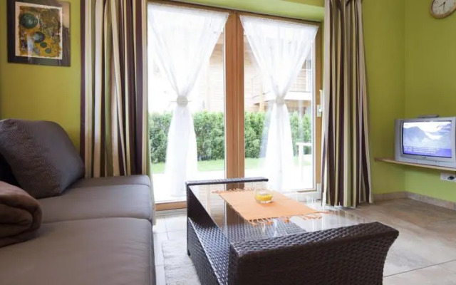 Appartementhaus Charisma