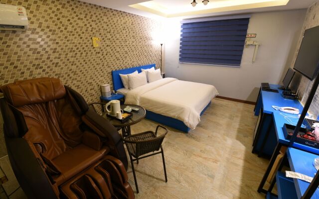 Hotel Yaja Jecheon Station