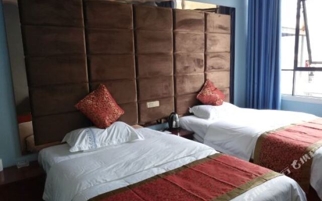 Dejiang Jiahe Holiday Inn