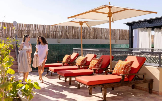 Riad Laz Mouassine & Wellness