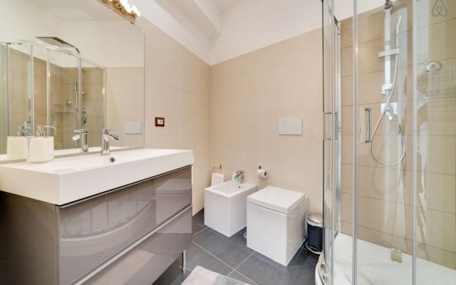 Luxury, Large Flat With Terrace on Vatican Walls