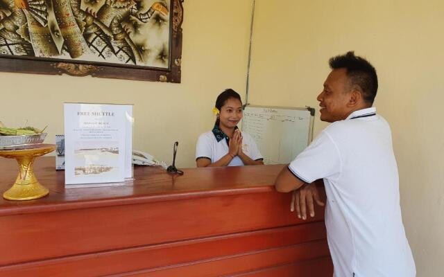 Palm Bamboo Hotel
