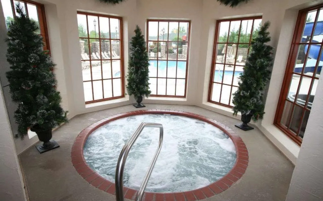 The Inn at Christmas Place