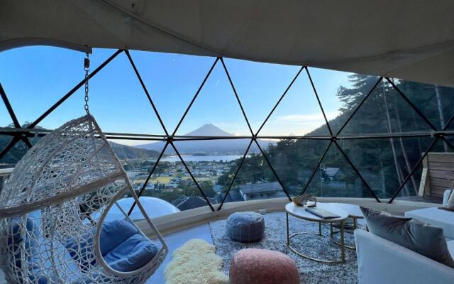 Mt.Fujiグランピングテラス 嶺乃華