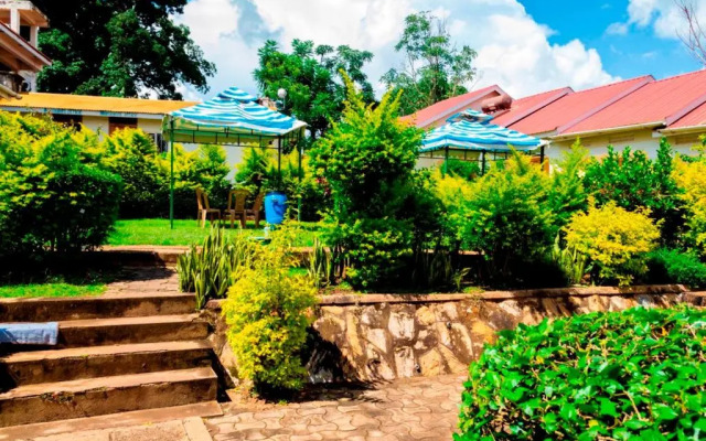 Kijungu Hill Hotel